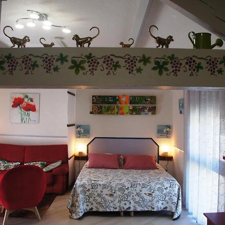 Le Logis Du Vendangeur Villa Champillon Bagian luar foto