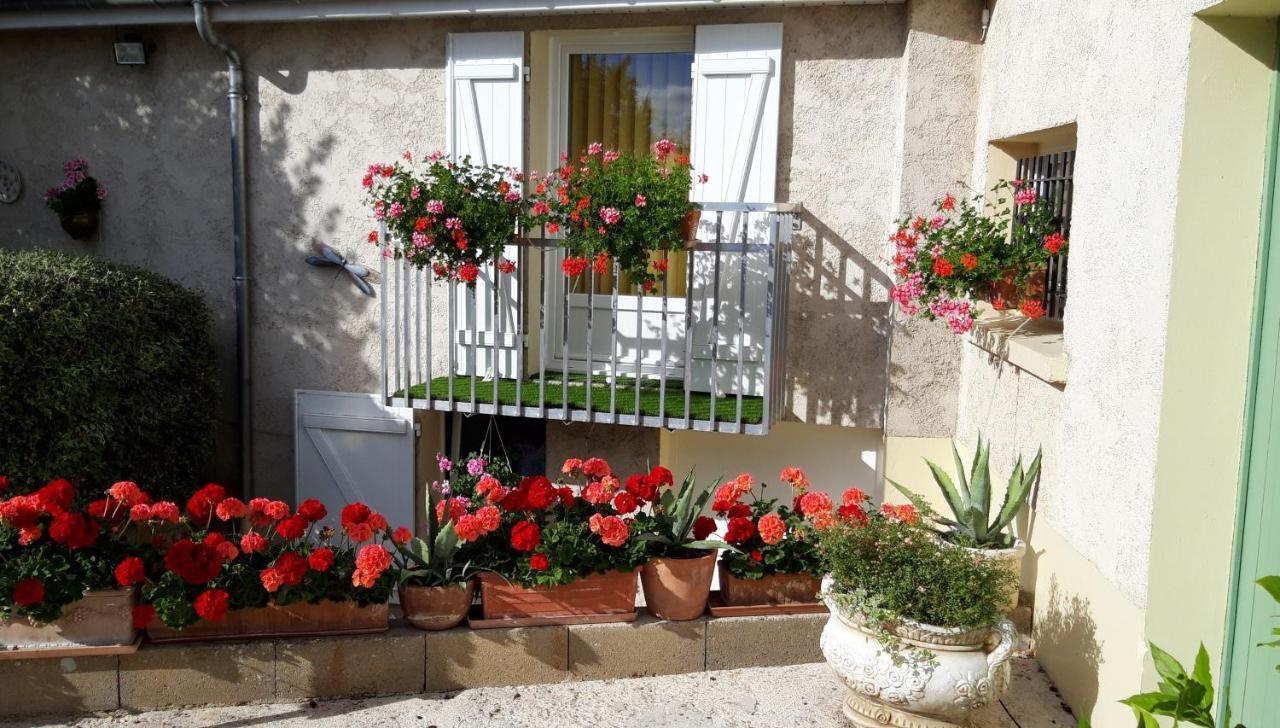 Le Logis Du Vendangeur Villa Champillon Bagian luar foto