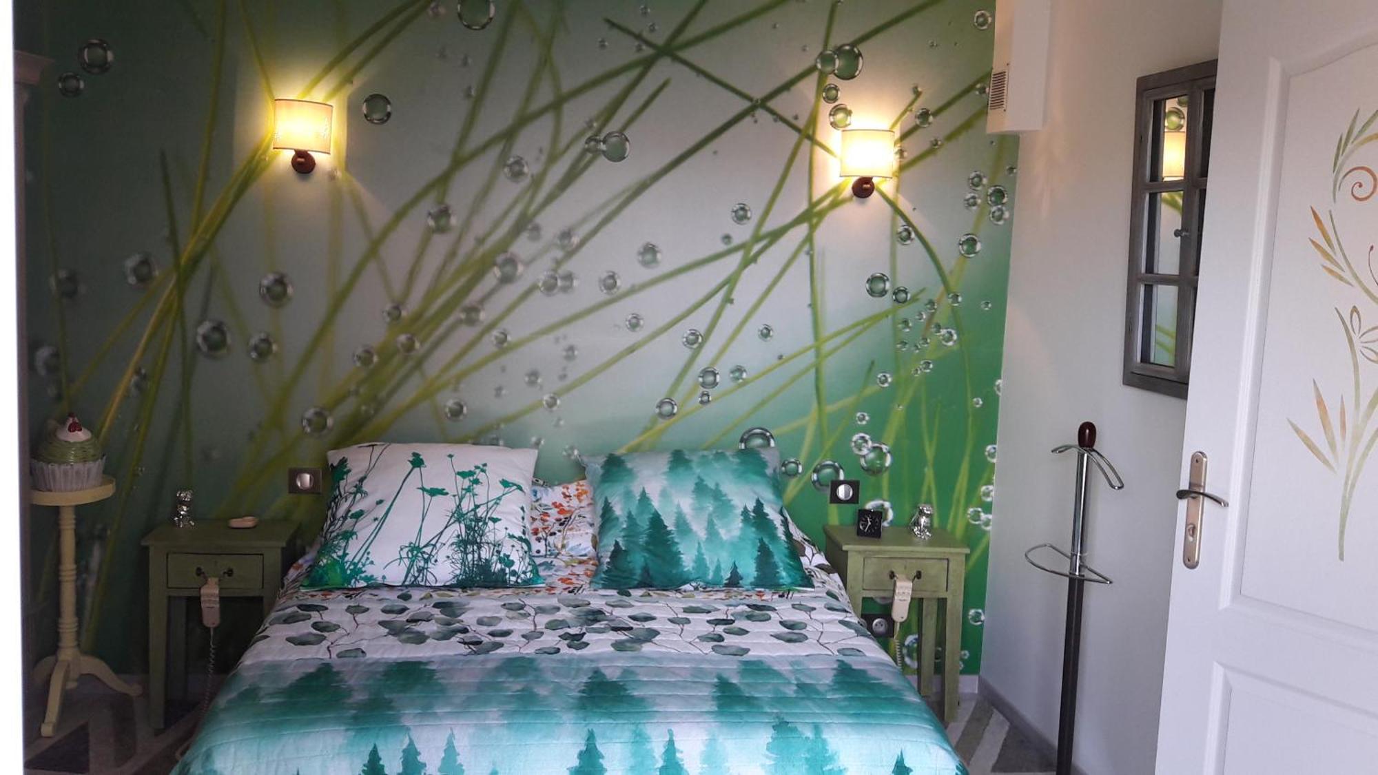 Le Logis Du Vendangeur Villa Champillon Bagian luar foto